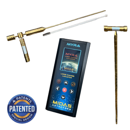 MYRA - LONG RANGE LOCATOR - Pro