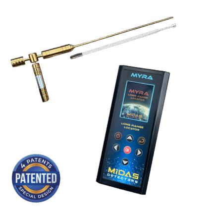 MYRA - LONG RANGE LOCATOR - Standard