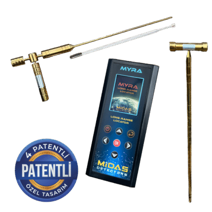 Myra Alan Tarama Cihazı - Pro